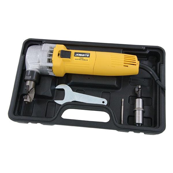 380W Electric Punching Shear – 0.5-1.8mm Metal Cutting CT5559