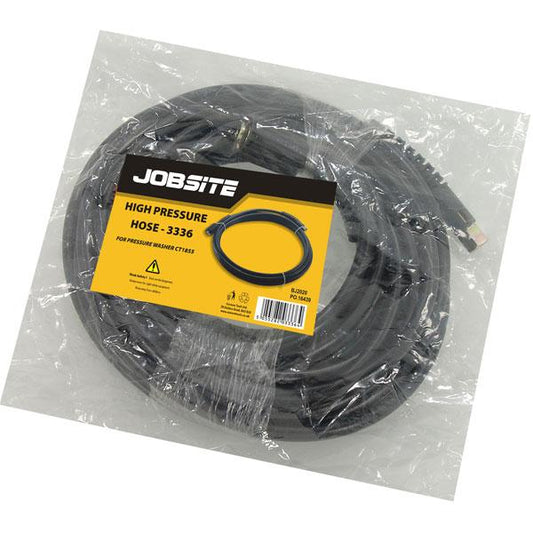 Pressure Washer Hose 5m for CT1855 High Pressure Washer CT3336