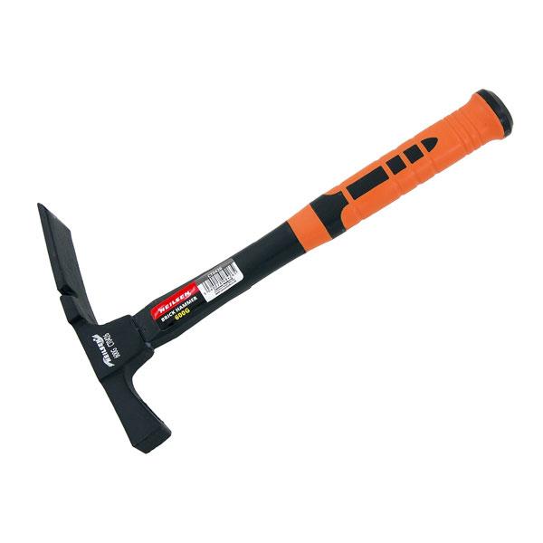 600g Hammer Fibreglass Handle Heavy Duty Masonry Tool CT0426