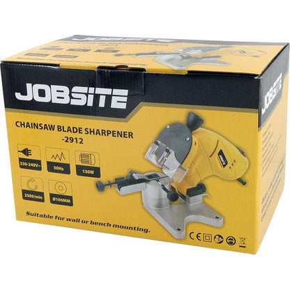 Electric Chainsaw Blade Sharpener 230V | Safe & Quick Sharpening CT2912
