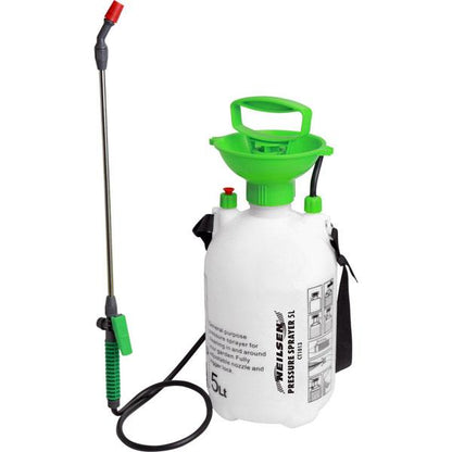 5l Pressure Sprayer In Colour Box CT1013
