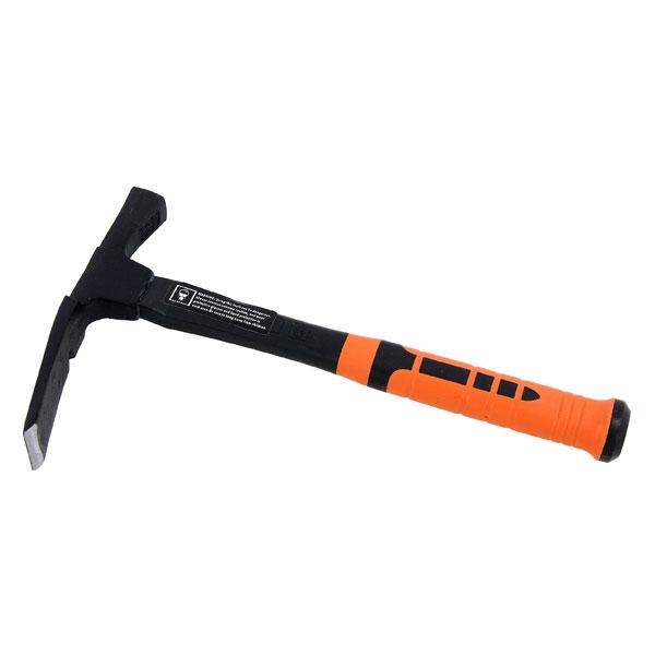 600g Hammer Fibreglass Handle Heavy Duty Masonry Tool CT0426