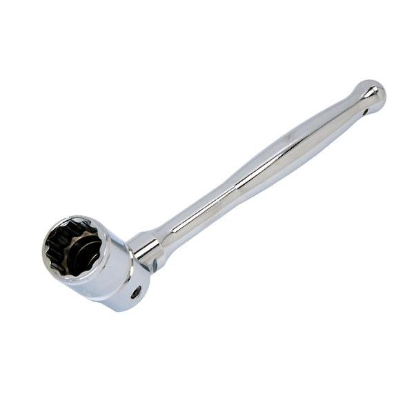21mm Scaffold Spanner CT0400 – Heavy Duty Drop Forged Steel Safety Wrench CT0400