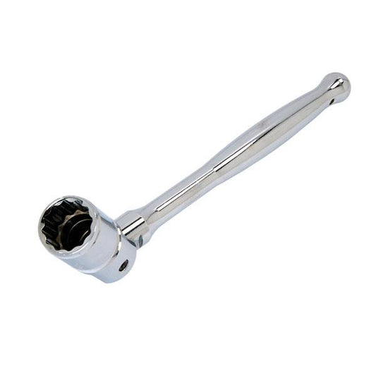 21mm Scaffold Spanner CT0400 – Heavy Duty Drop Forged Steel Safety Wrench CT0400