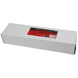 8pcs Cold Stamped Combination Spanner Set 20-32mm with Pouch CT0324