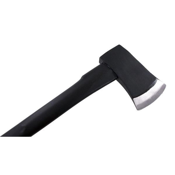 36 Inch 4lb Axe with Fibreglass and Rubber Handle Heavy Duty Steel Head CT1300