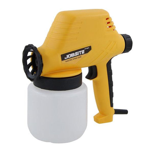 110W Electric Paint Sprayer 230V With 800ml Container CT1841