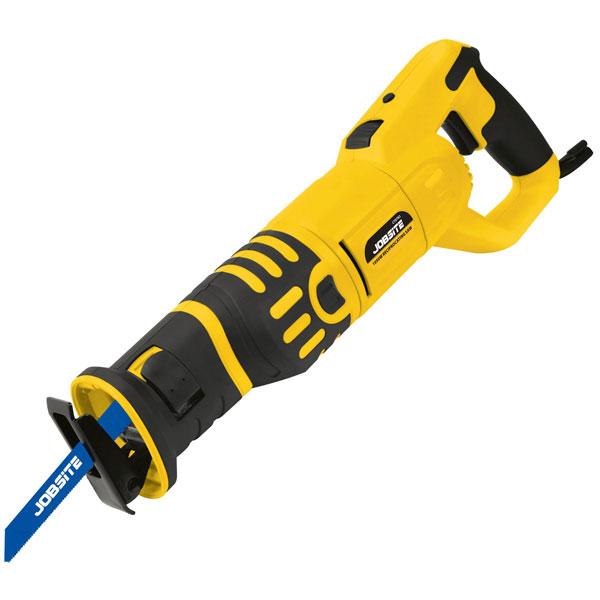 1050W Reciprocating Saw 240V With Blades & LED Light In BMC Case CT0782