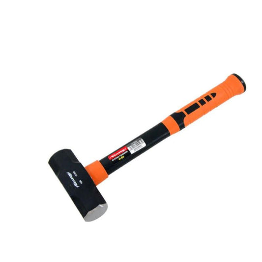 4lb Sledgehammer Heavy Duty Steel Fibreglass Grip CT1293
