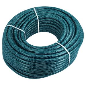 Heavy-Duty 50 Metre Garden Hose with 1/2 Inch Diameter – Reinforced & Strong CT0063