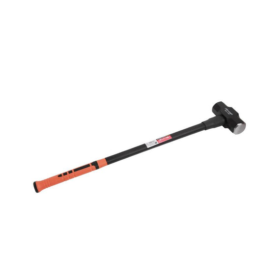 10lb Sledgehammer Steel Head Fibreglass Grip 34in CT1295