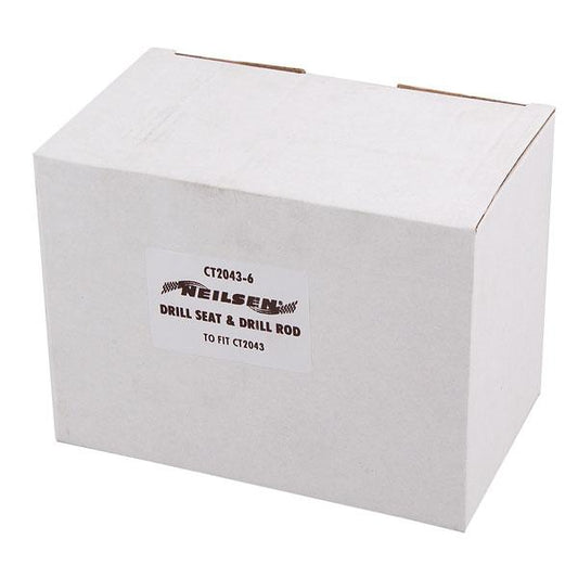 Drill Seat & Drill Rod Replacement for CT2043 | Heavy Duty Parts CT2043-6