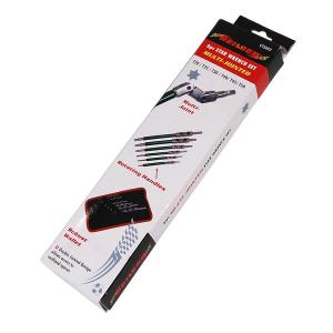 6pc Jointed Torx Wrench Set – Sizes T20–T50 | Heavy-Duty Precision Tool CT3452