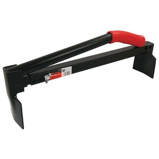 D-Type Adjustable Brick Tongs 16-27 Inch – Carry 6-10 Bricks Easily CT1010