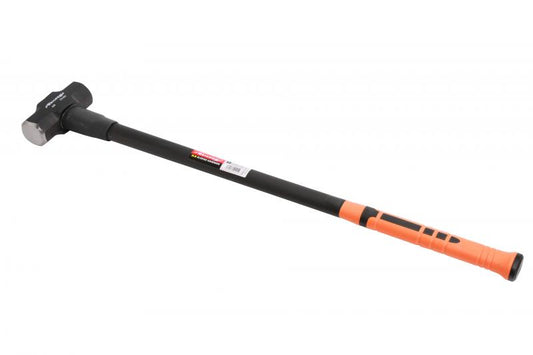 6lb Sledgehammer Steel Head Fibreglass Grip Handle CT1294