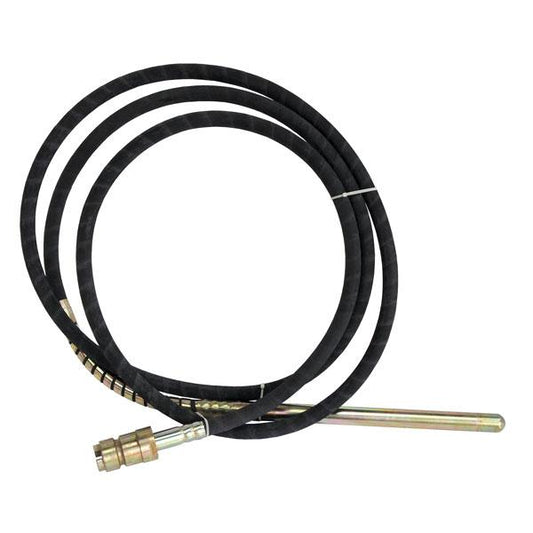 Concrete Vibrator Poker for CT1700 – Heavy Duty Vibration Tool Accessory CT1701