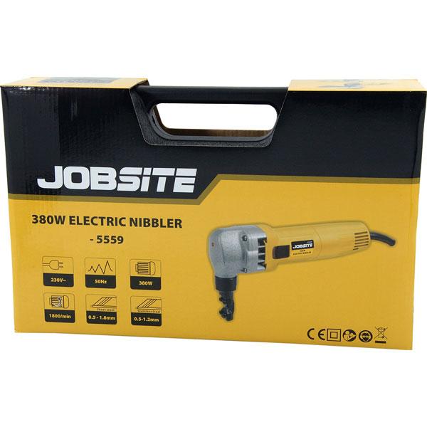 380W Electric Punching Shear – 0.5-1.8mm Metal Cutting CT5559