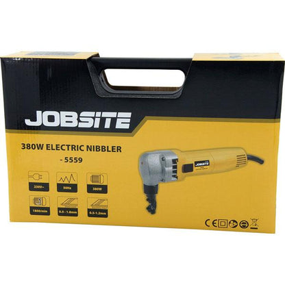 380W Electric Punching Shear – 0.5-1.8mm Metal Cutting CT5559