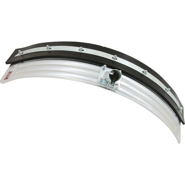 Heavy-Duty 26 Inch Curved Yard Scraper for Lawn, Garden, and Pavement CT1874