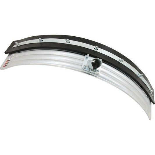 Heavy-Duty 26 Inch Curved Yard Scraper for Lawn, Garden, and Pavement CT1874