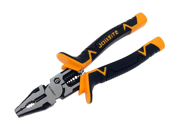 8in Combination Pliers – 7in1 Multi-Function Electrical Hand Tool CT6843