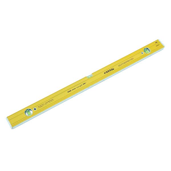 36 Inch Professional Spirit Level Heavy Duty Ribbed Precision Measuring Tool CT0118
