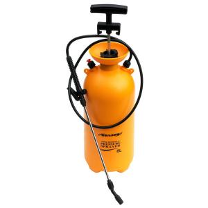 8L Garden Sprayer with Hand Pump, Flexible Hose & Adjustable Spray CT0236