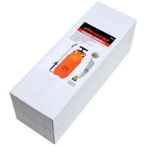 8L Garden Sprayer with Hand Pump, Flexible Hose & Adjustable Spray CT0236