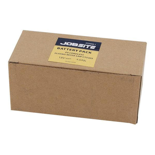 18V 4000mAh Spare Battery Pack – Tenpower CT5305-1