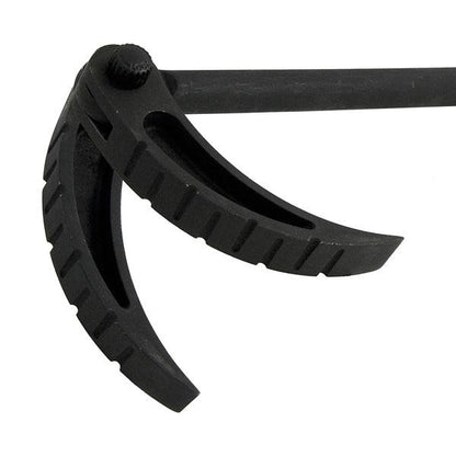 24 Inch Heavy Duty Ratcheting Pry Bar – 610mm Anti-Slip Groove Head Tool CT3455