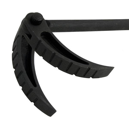 24 Inch Heavy Duty Ratcheting Pry Bar – 610mm Anti-Slip Groove Head Tool CT3455