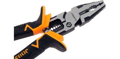 8in Combination Pliers – 7in1 Multi-Function Electrical Hand Tool CT6843