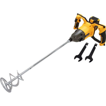 Mixer 20V Li-ion Brushless Cordless Metal Handle 80L Paddle Volume Tool CT5959