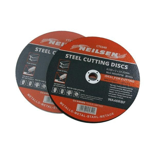 Metal Steel Cutting Disc 10 Thin Blade  Angle Grinder Disc 230 X 1.8 X 22.23mm 9