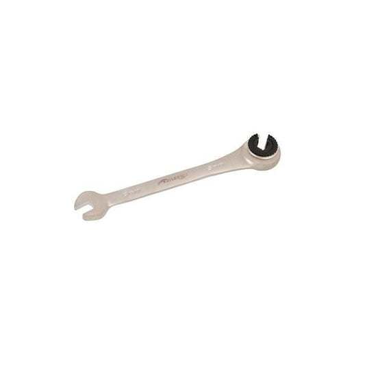 17mm Flare Nut Wrench Ratchet Standard Open Ended Brake Pipe Metric Spanners 272