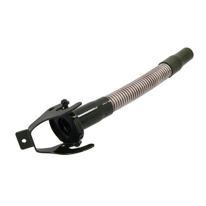 10l Vertical Jerrycan Fuel Storage Oil Container Metal Spout Portable Vehicle 23