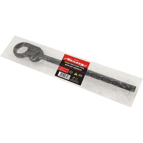 Heavy Duty Friction Type Ratchet Wrench Pliers Scafolding Podger Scafold Spanner