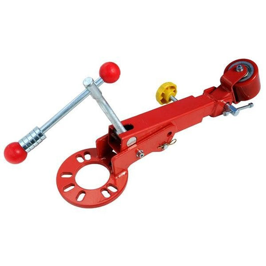 Fender Roll Heavy Duty Portable Reforming Extending Tool Wheel Arch Roller Tool1
