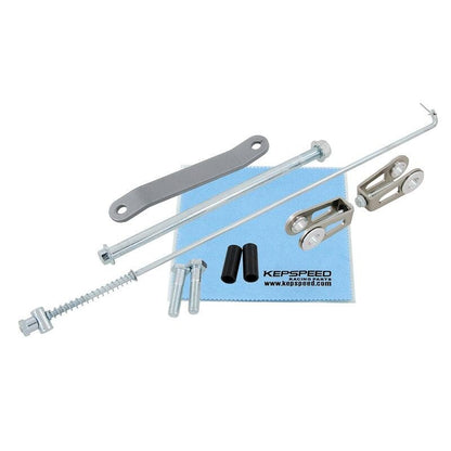 Kp Mad Dog Cub Kepspeed Alloy Swingarm Silver Bike BMX ATV  Cub Fork Frame BS075