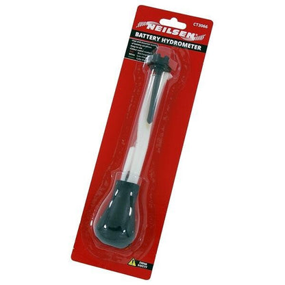 Car Van Auto Battery Hydrometer Lead-Acid Battery Electrolyte Density Tester 066