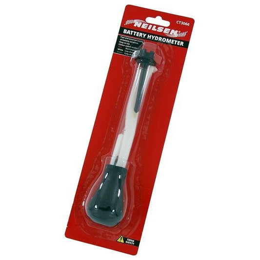 Car Van Auto Battery Hydrometer Lead-Acid Battery Electrolyte Density Tester 066