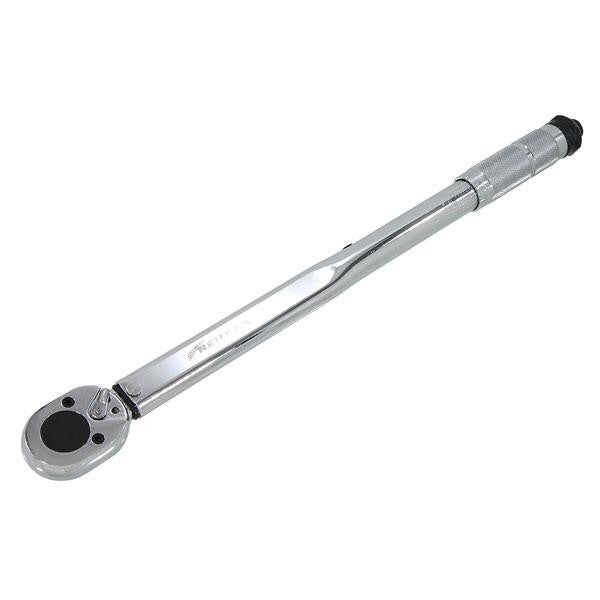 1/2" Drive Torque Wrench 28-210 N.M Tool Kit Flip Reverse Ratchet CT0738