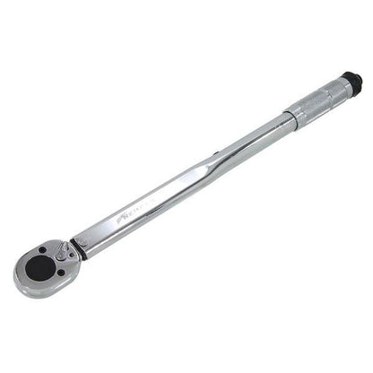 1/2" Drive Torque Wrench 28-210 N.M Tool Kit Flip Reverse Ratchet CT0738