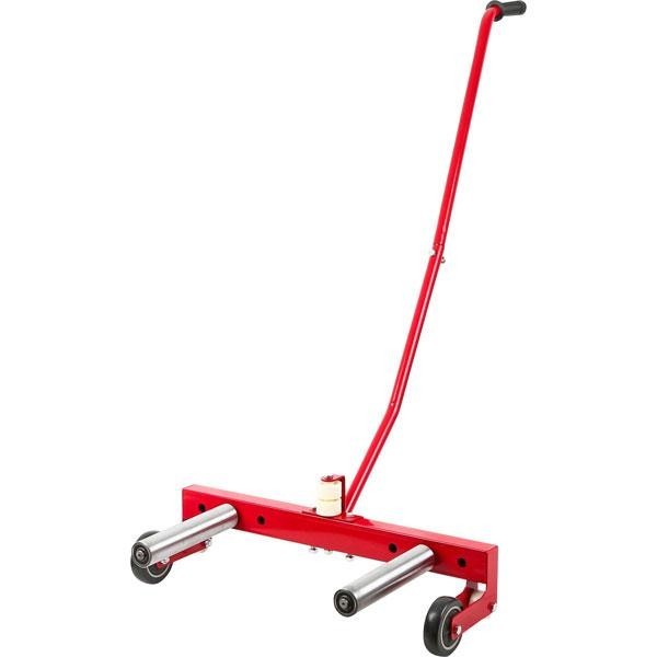 6.5"- 22.5" Adjustable Wheel Dolly Tire Dolly 150kg Shop Garage Wheel Lift 6621