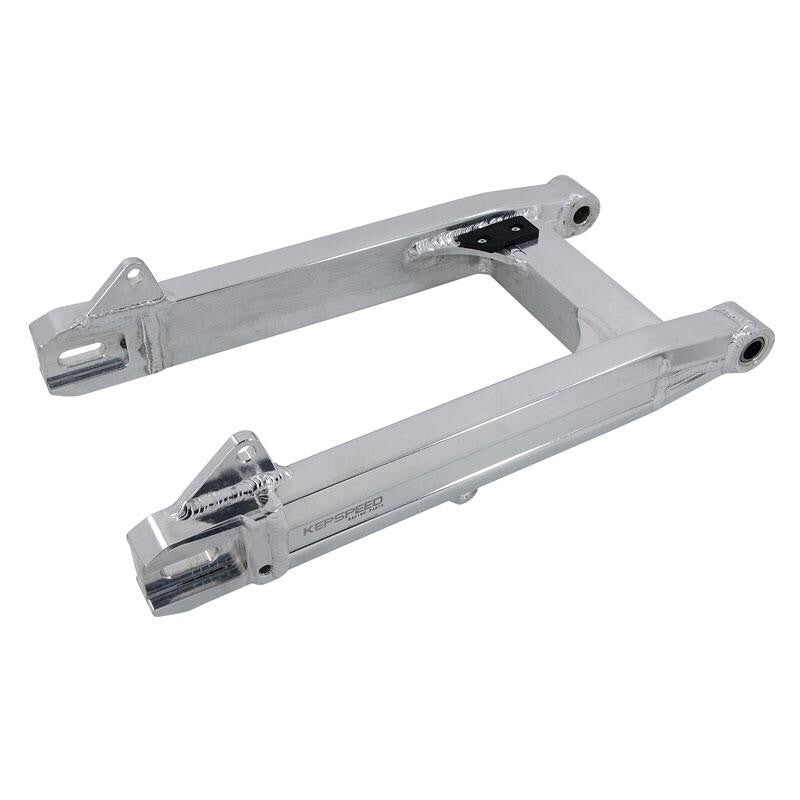 Kp Mad Dog Cub Kepspeed Alloy Swingarm Silver Bike BMX ATV  Cub Fork Frame BS075