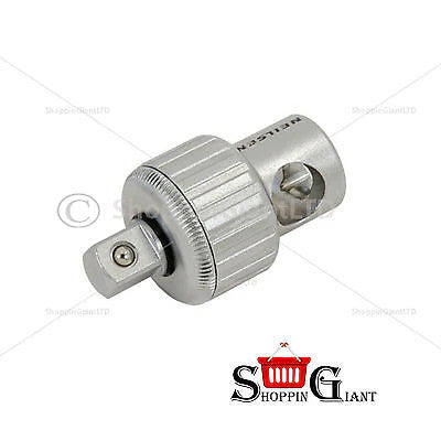 1/2" Drive Flexi-Bar Power Bar Williams Ratchet Adaptor Wrench Tool Kit CT2618