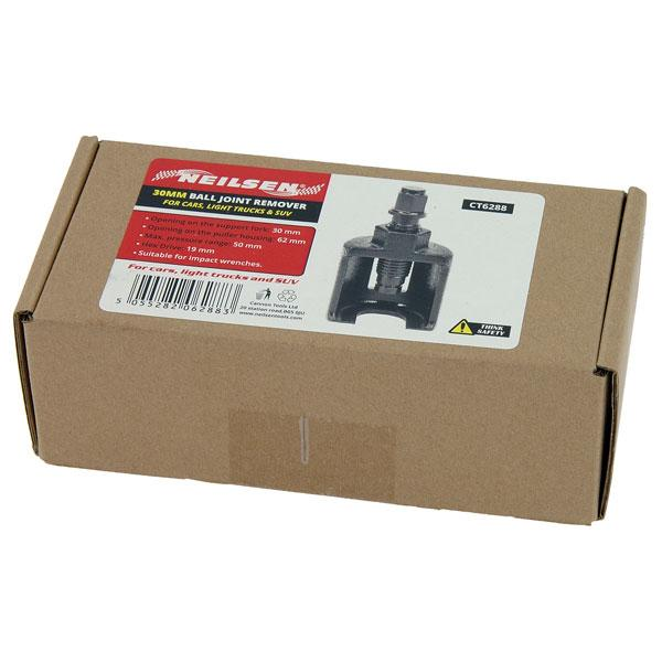 23mm-62mm Ball Joint Separator For Cars Light Trucks SUVs Heavy Duty Toolset