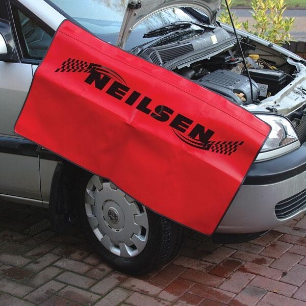  MAGNETIC WING BODYWORK PANEL COVER MECHANICS CAR FENDER SCRATCH PROTECTOR