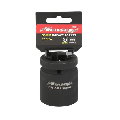 1" inch Drive Impact Wheel Lug Hub Nut Socket 6 point Shallow Jumbo 17mm- 60mm