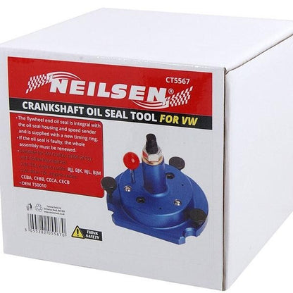 Volkswagen Crafter 2006-13 Crankshaft Oil Gasket Seal Tool Flywheel Remover 5567